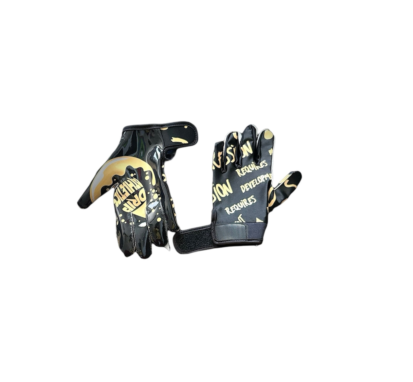 D/A Saints edition Gloves