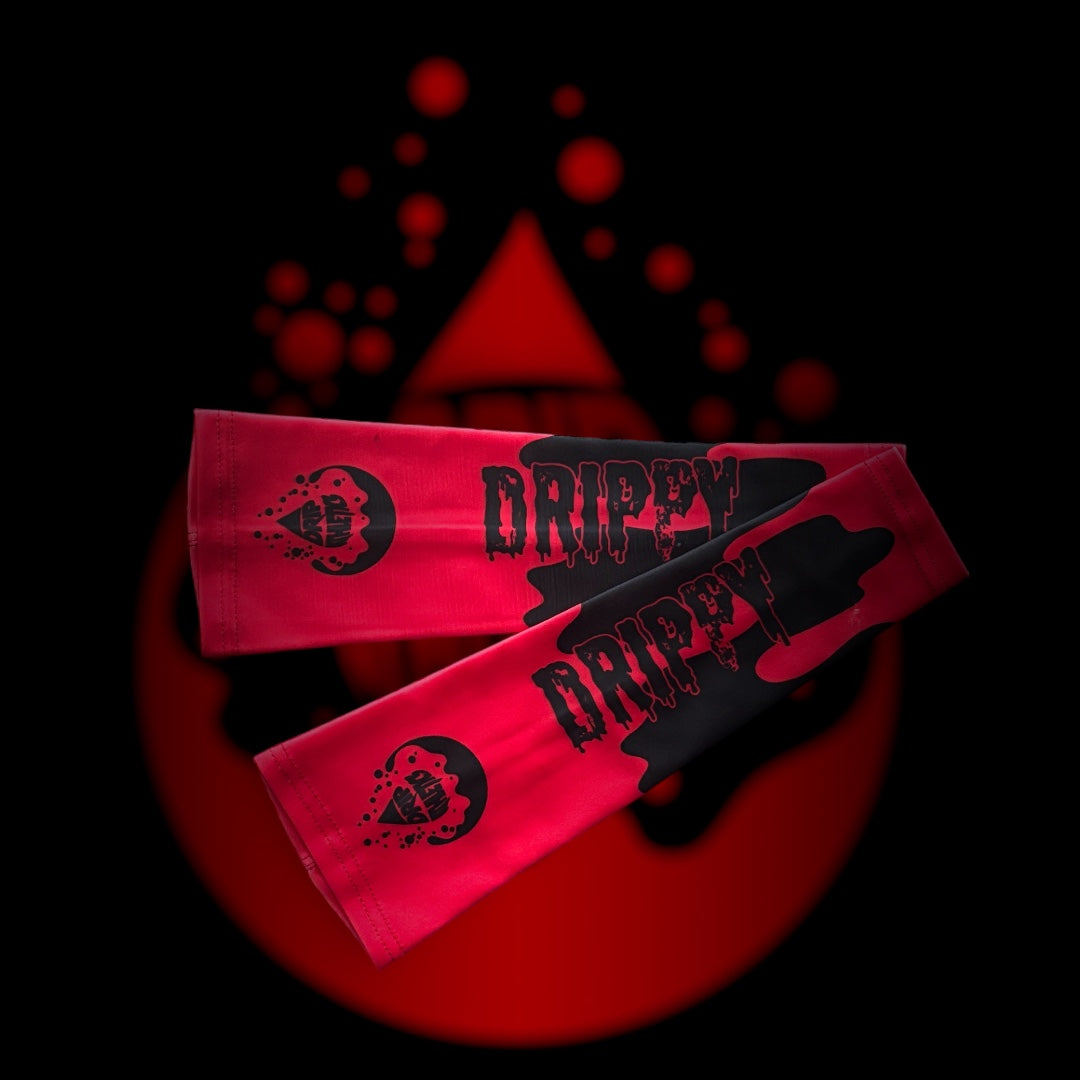Drippy Sleeves Set