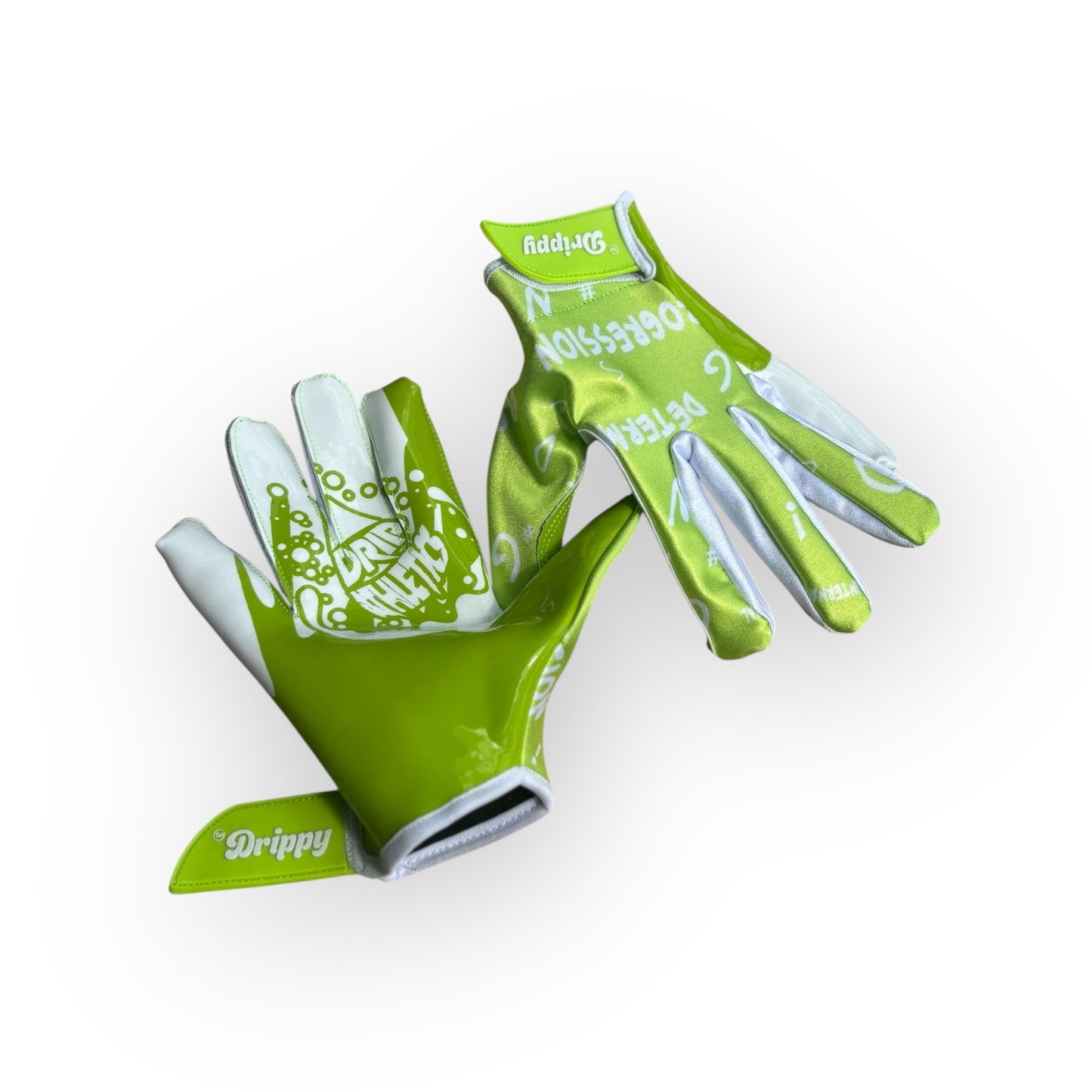 ™️Drippy Gloves