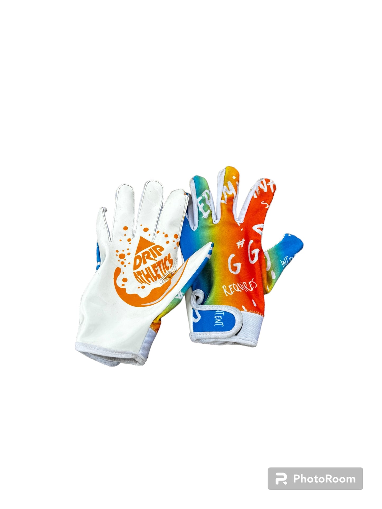 Gradient D/A gloves