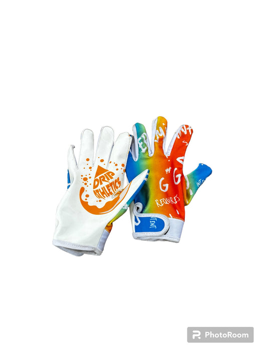 Gradient D/A gloves