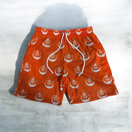 Drippy Shorts Citrus
