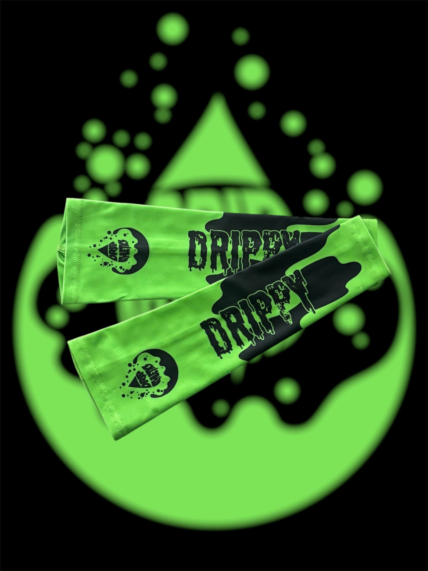 Drippy Sleeves Set