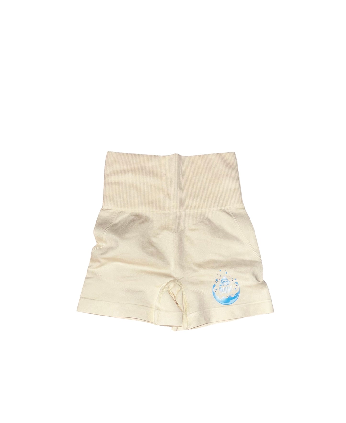 Drip Femme | “Natural Drive” Beige Workout Set