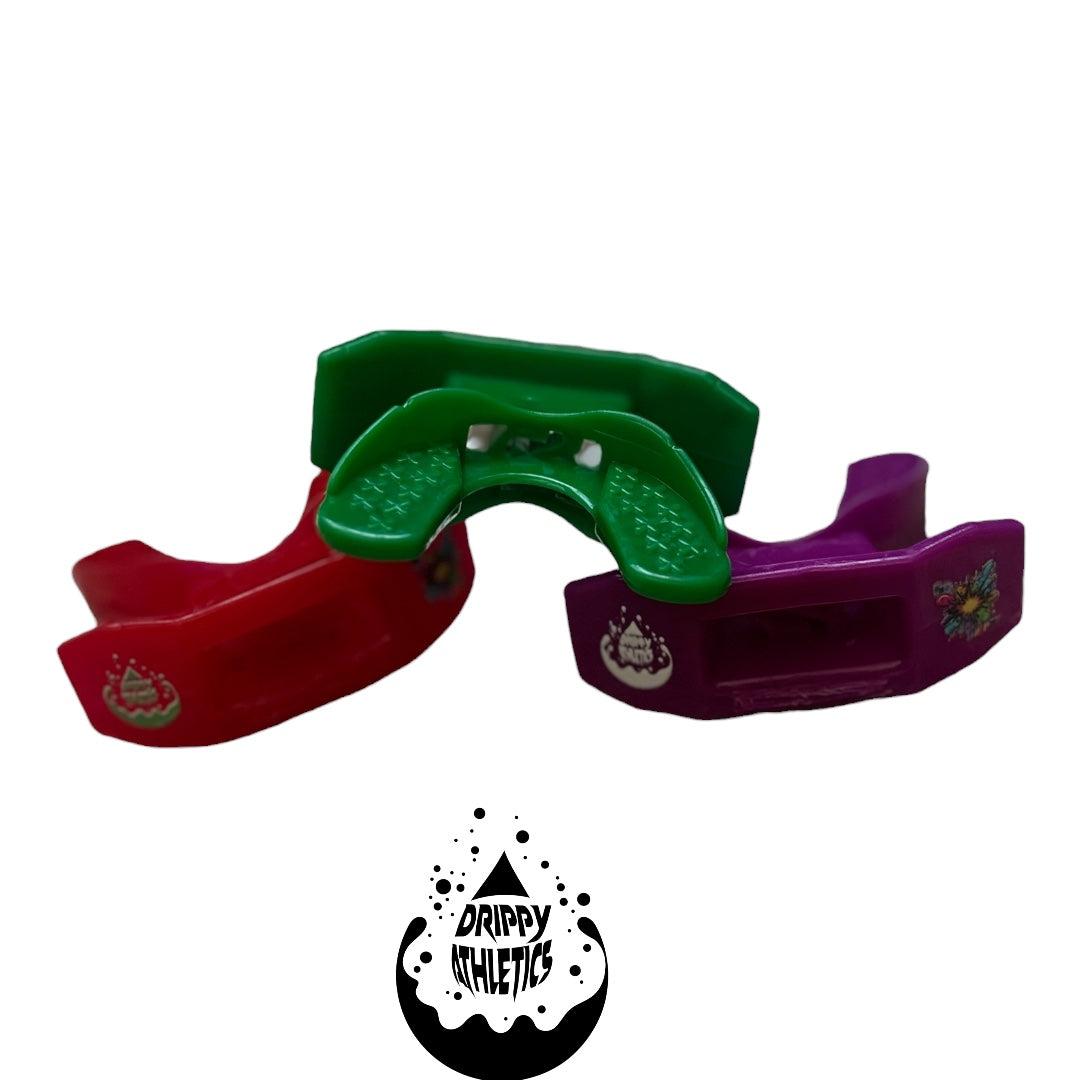 ™️Drippy mouth pieces