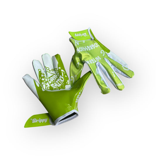 ™️Drippy Gloves